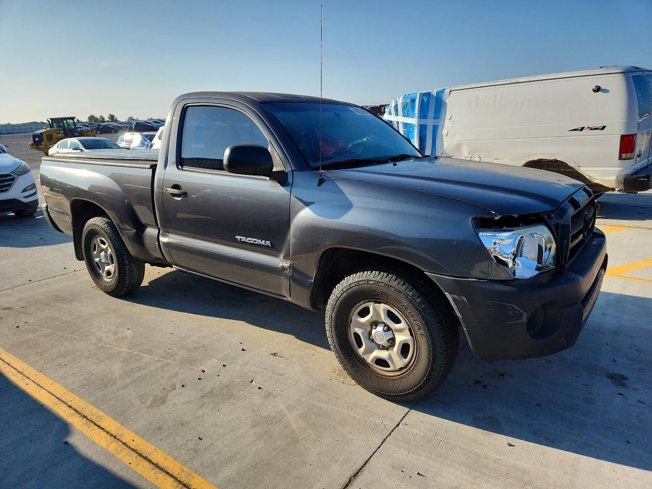 2010 TOYOTA TACOMA
