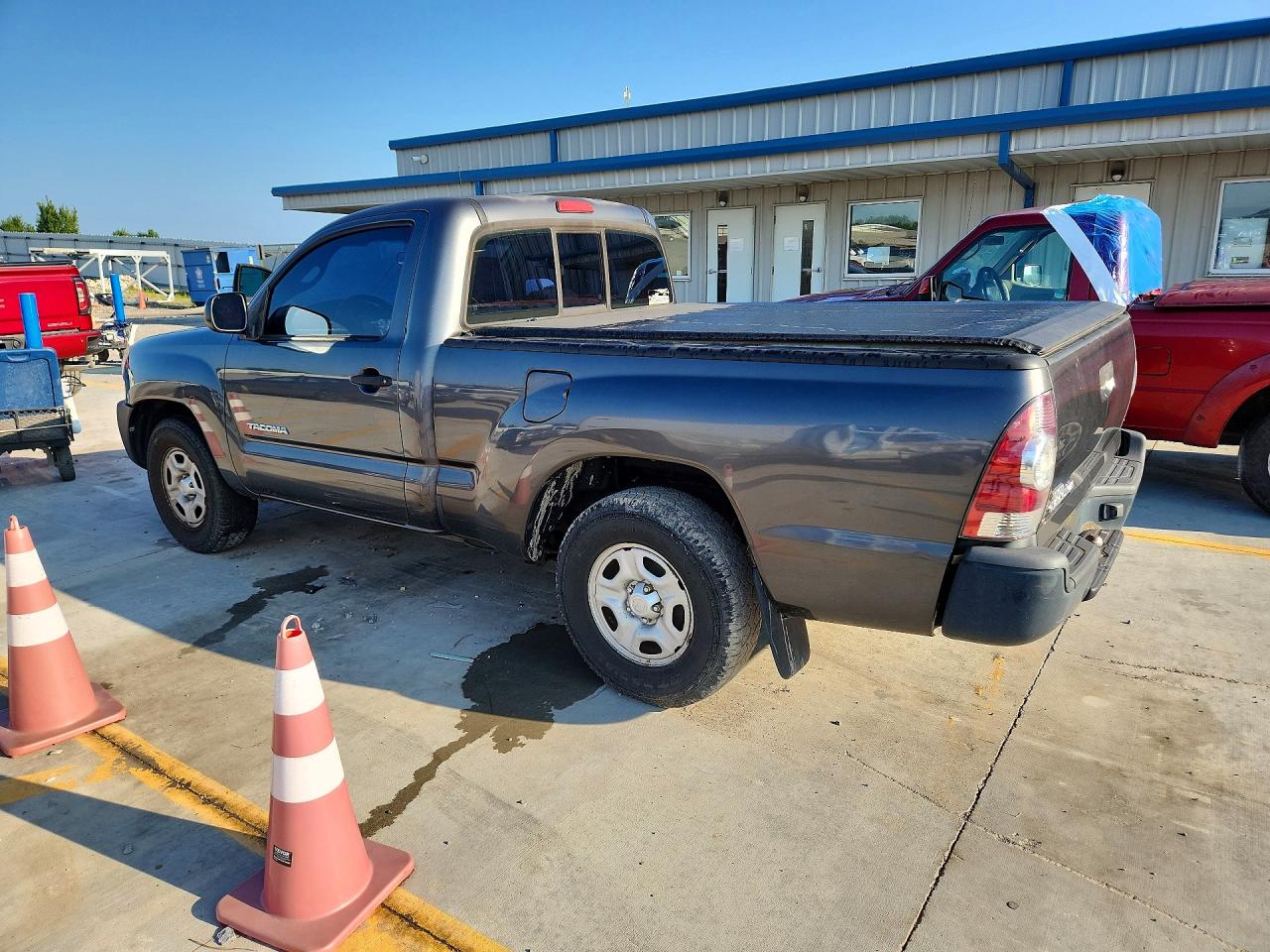 2010 TOYOTA TACOMA