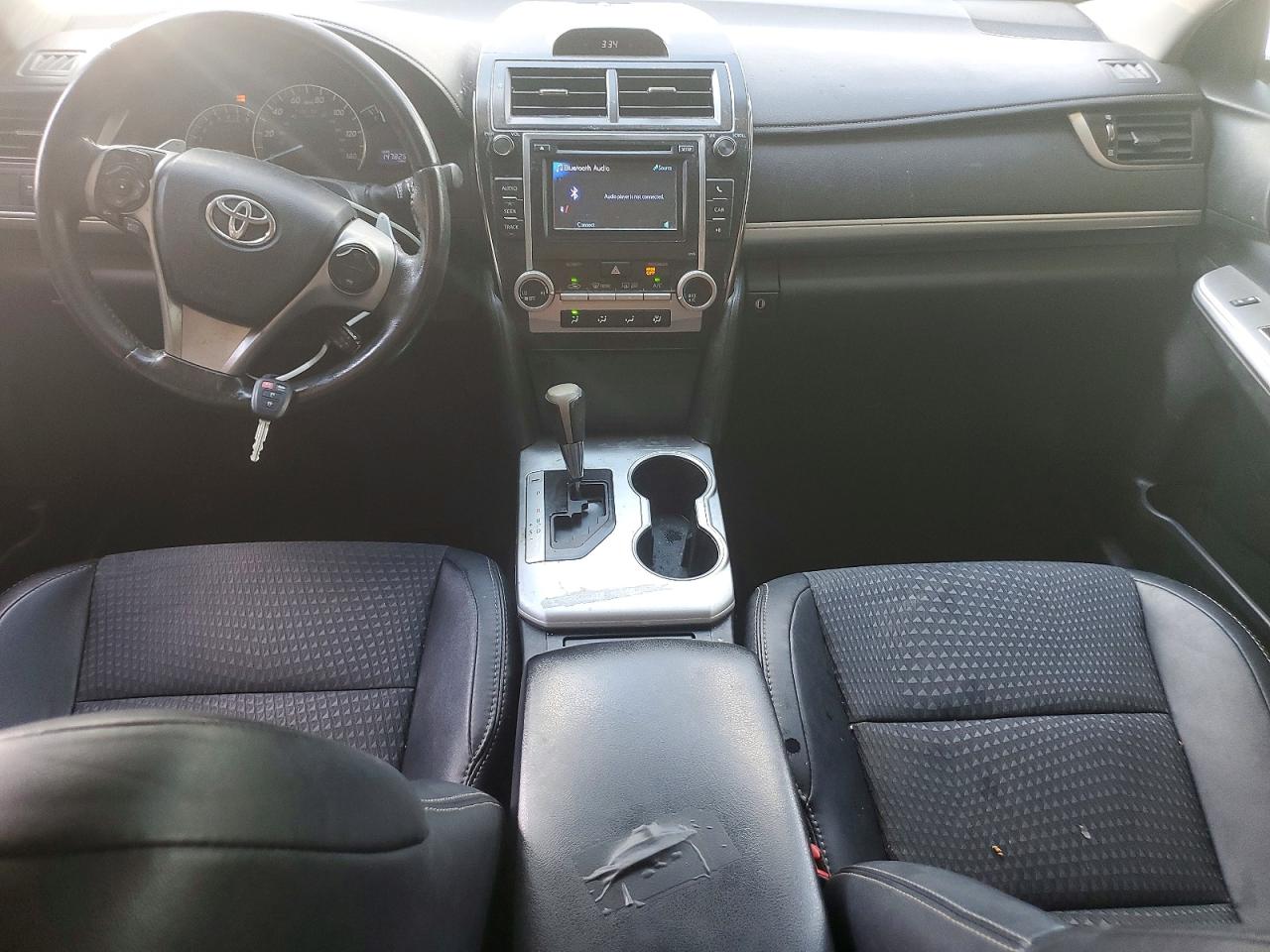 2013 TOYOTA CAMRY