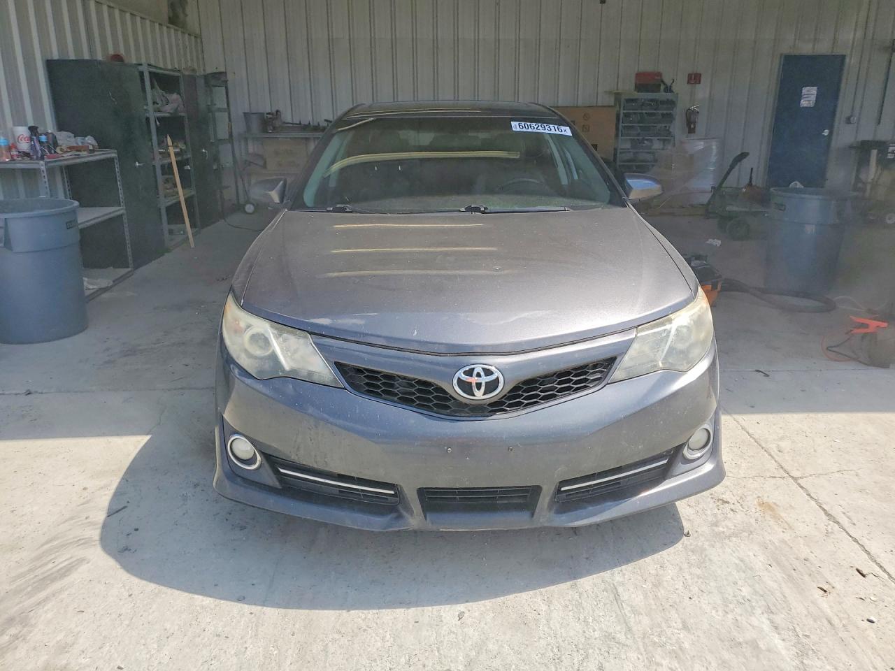2013 TOYOTA CAMRY