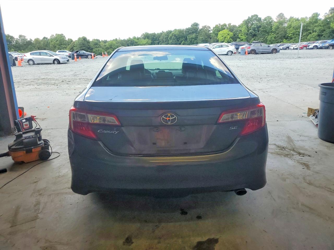2013 TOYOTA CAMRY