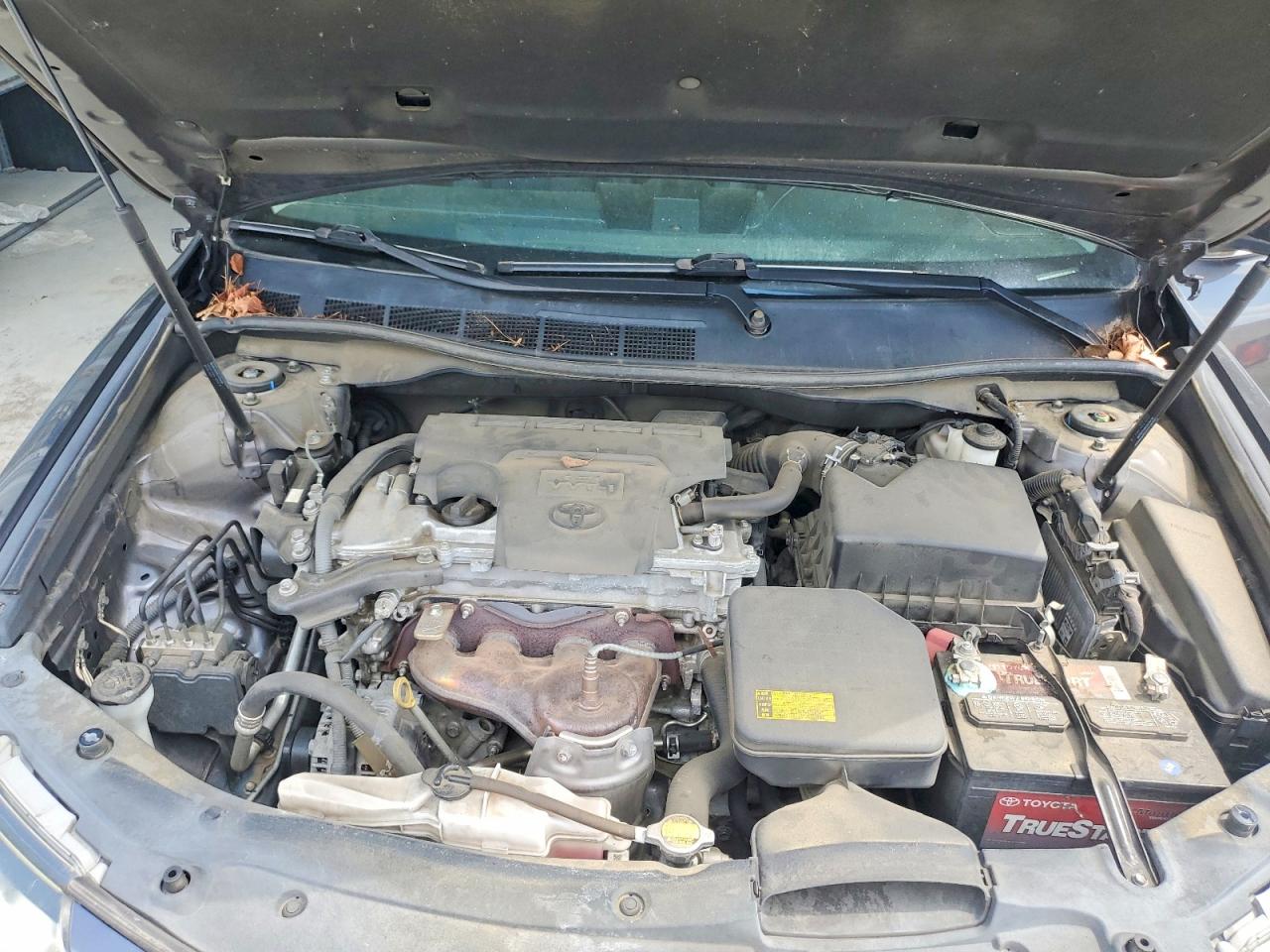 2013 TOYOTA CAMRY