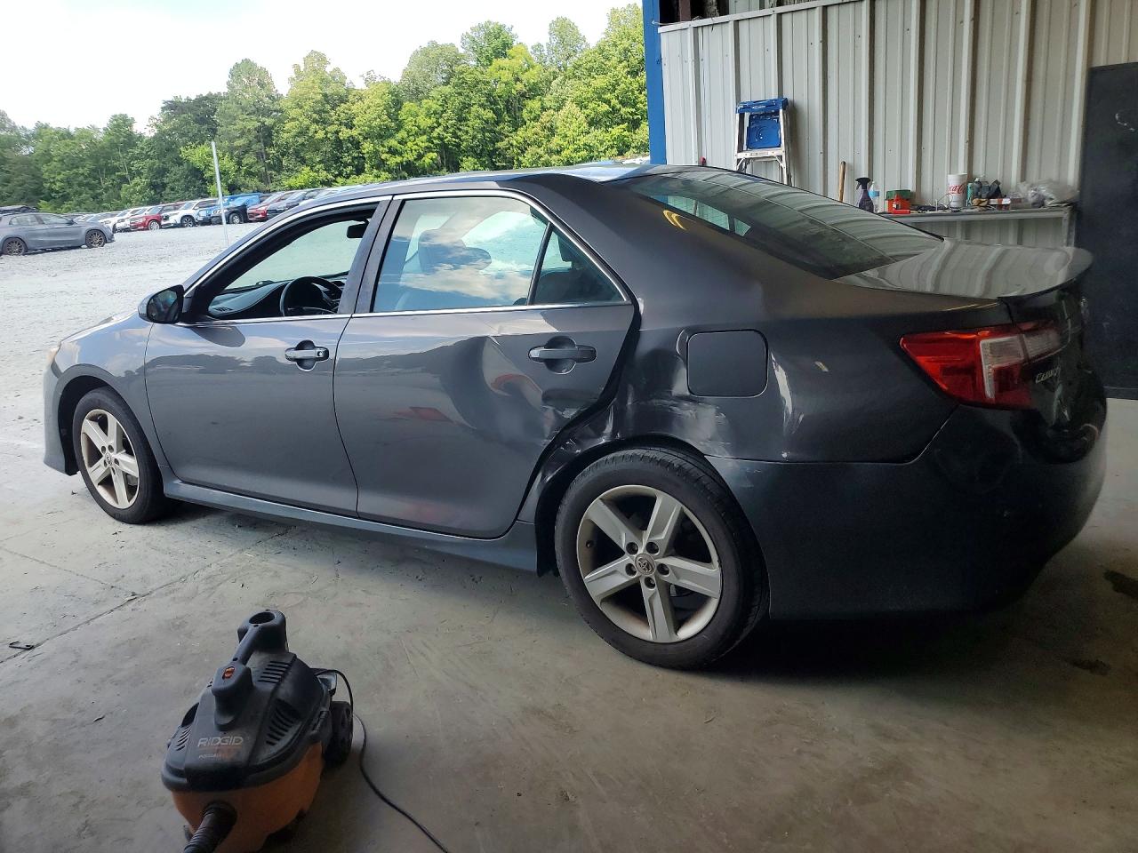 2013 TOYOTA CAMRY