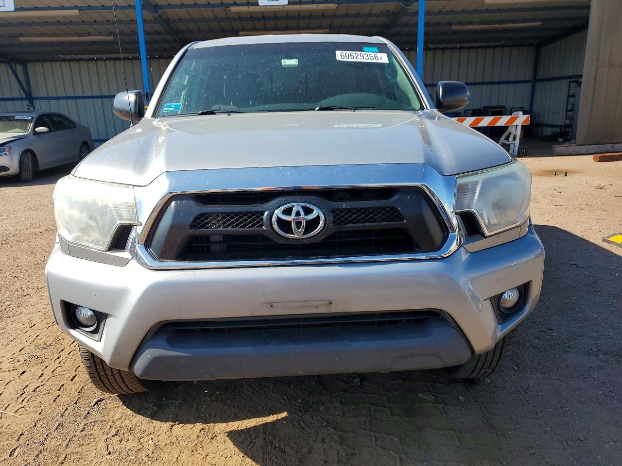 2015 TOYOTA TACOMA