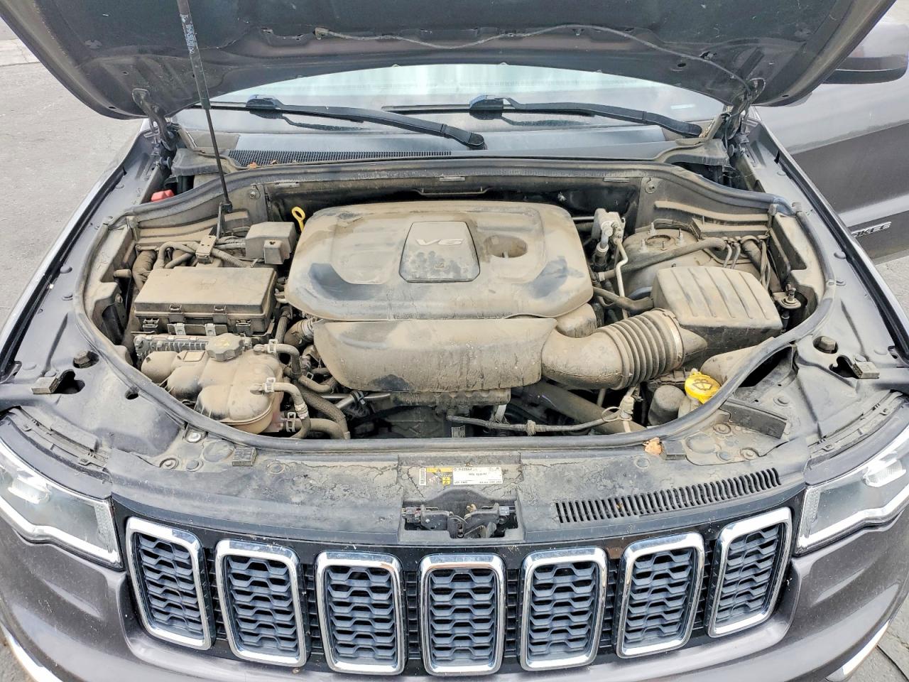 2017 JEEP CHEROKEE