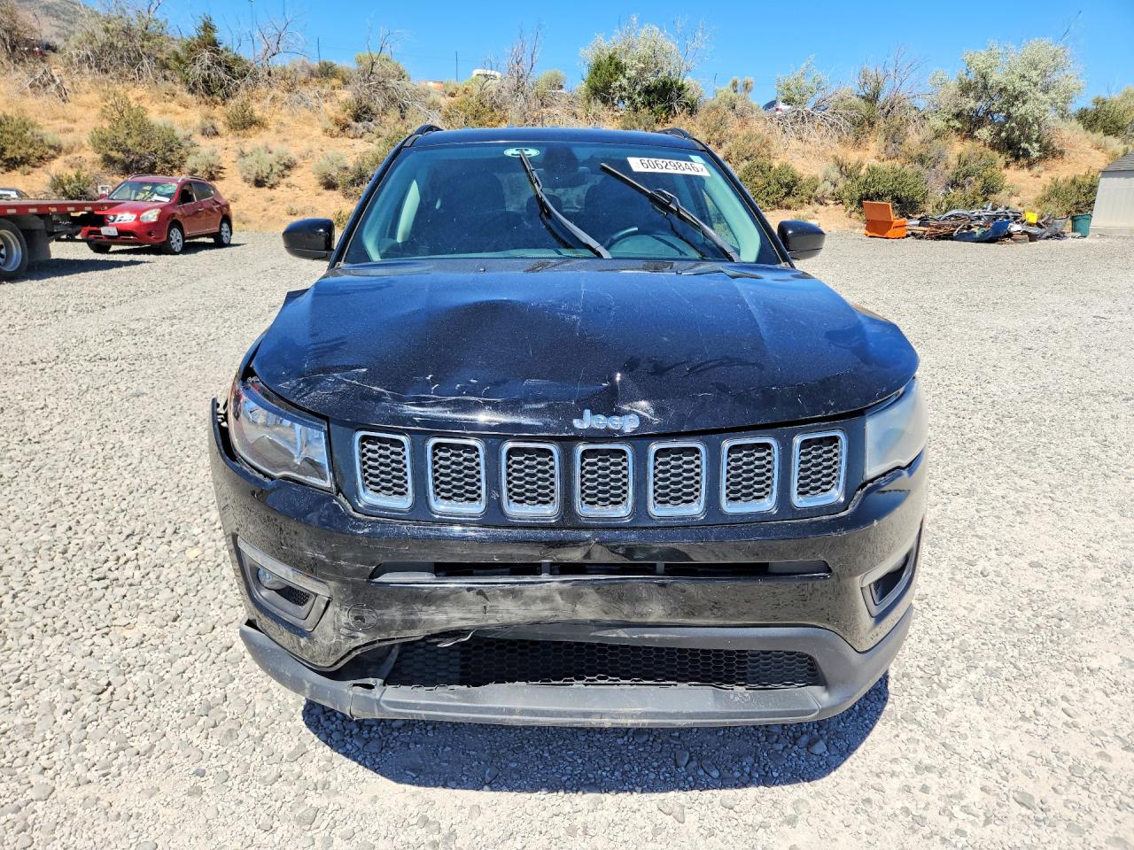 2018 JEEP COMPASS