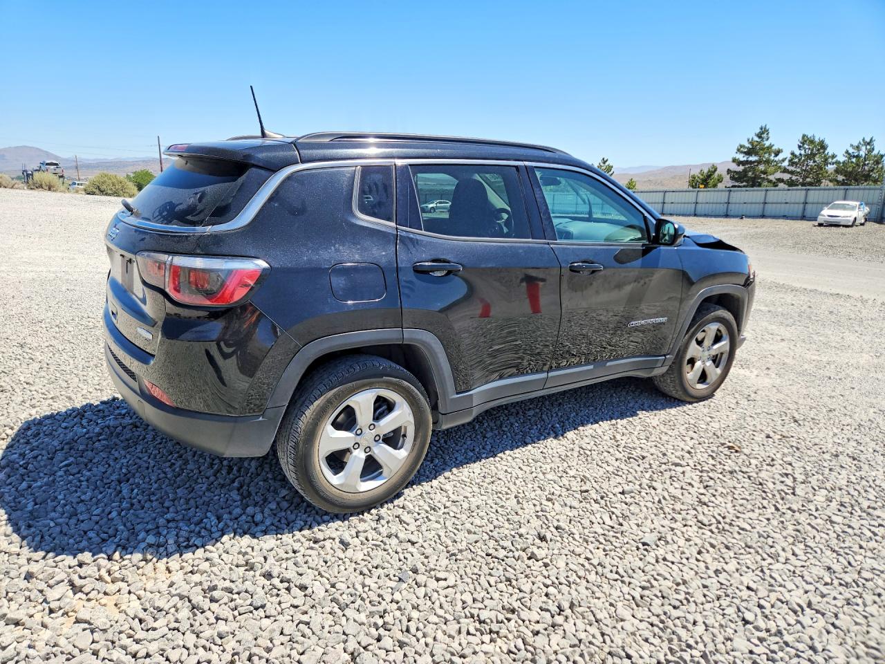 2018 JEEP COMPASS