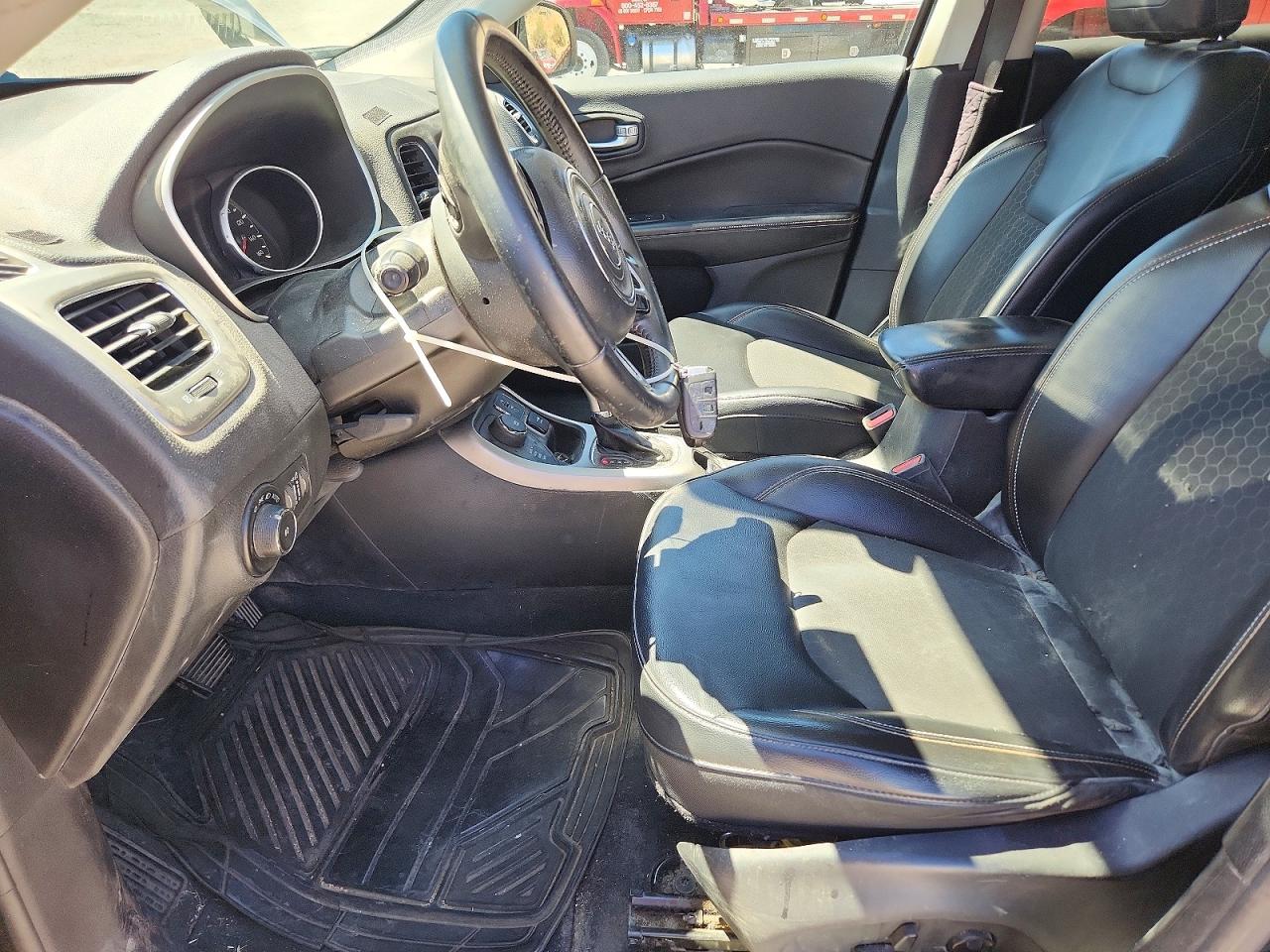 2018 JEEP COMPASS