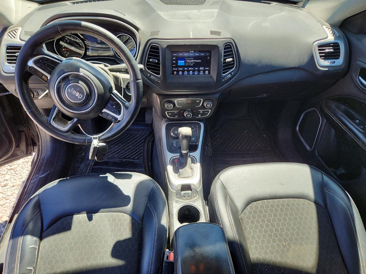 2018 JEEP COMPASS