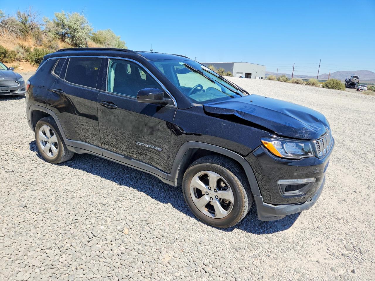 2018 JEEP COMPASS