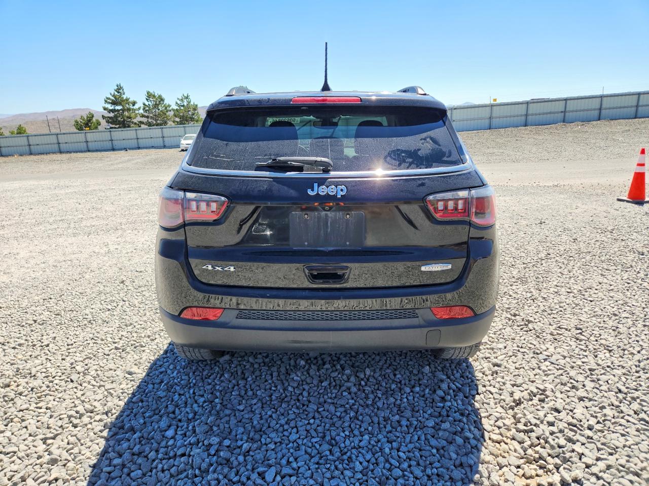 2018 JEEP COMPASS