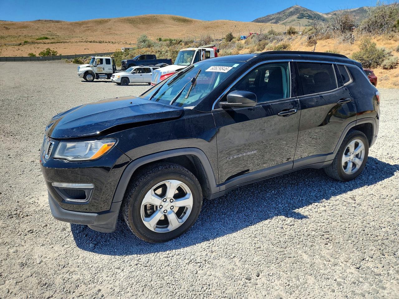 2018 JEEP COMPASS
