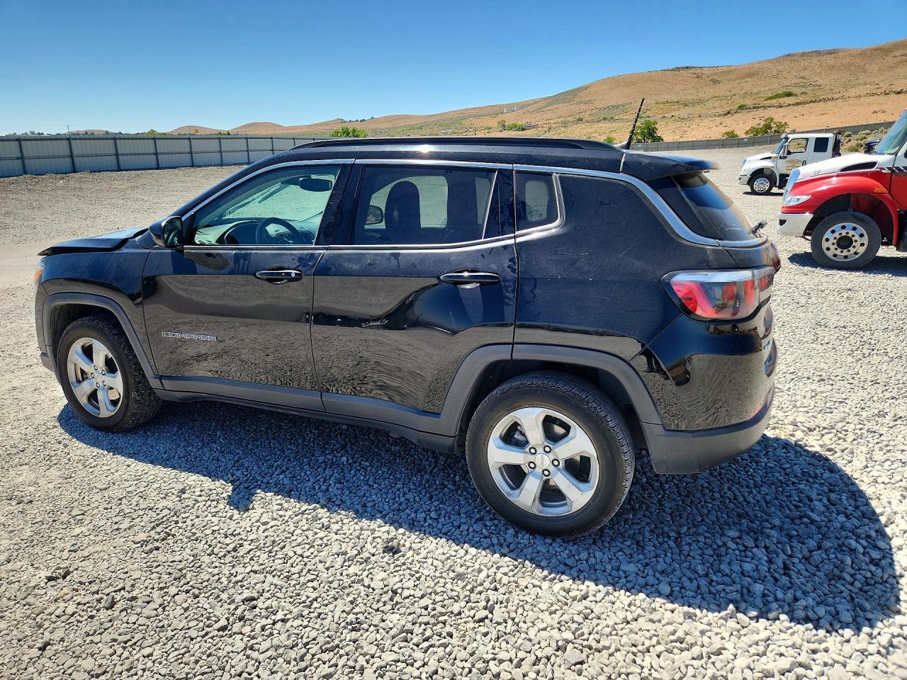 2018 JEEP COMPASS