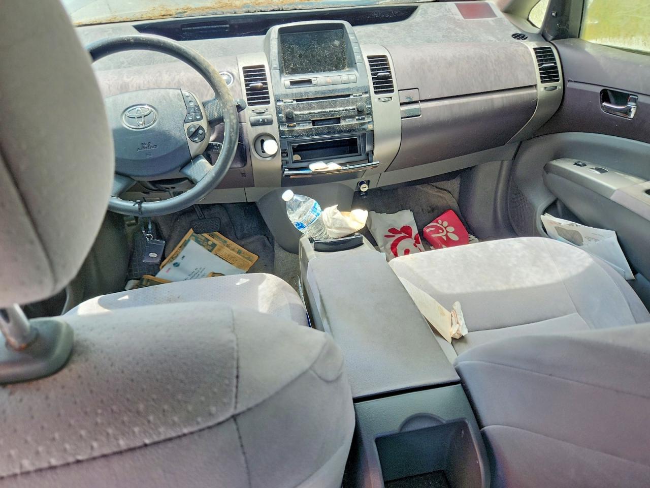 2005 TOYOTA PRIUS BASE