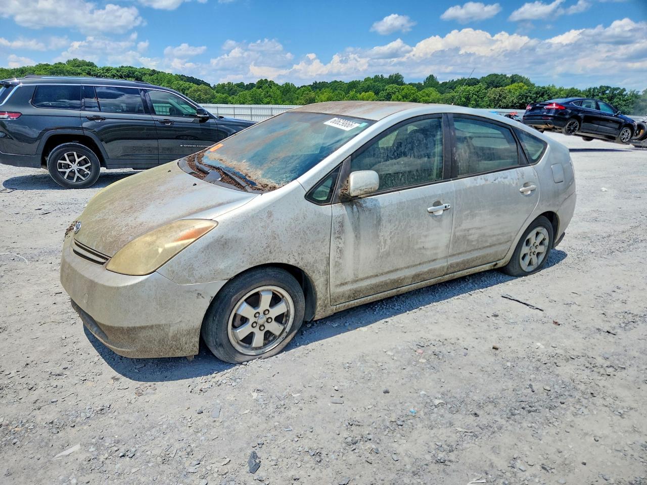2005 TOYOTA PRIUS BASE