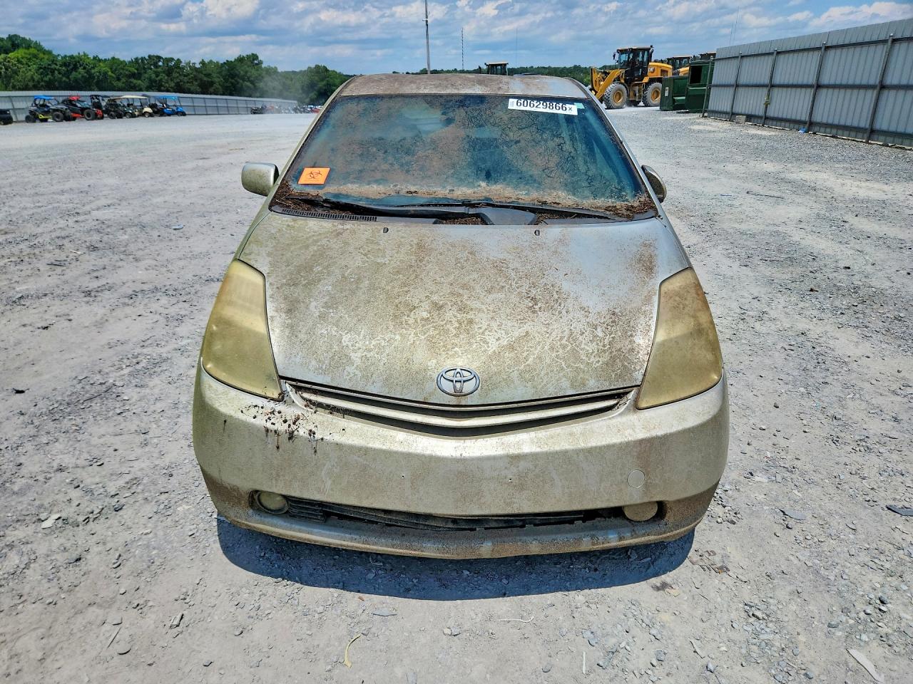 2005 TOYOTA PRIUS BASE