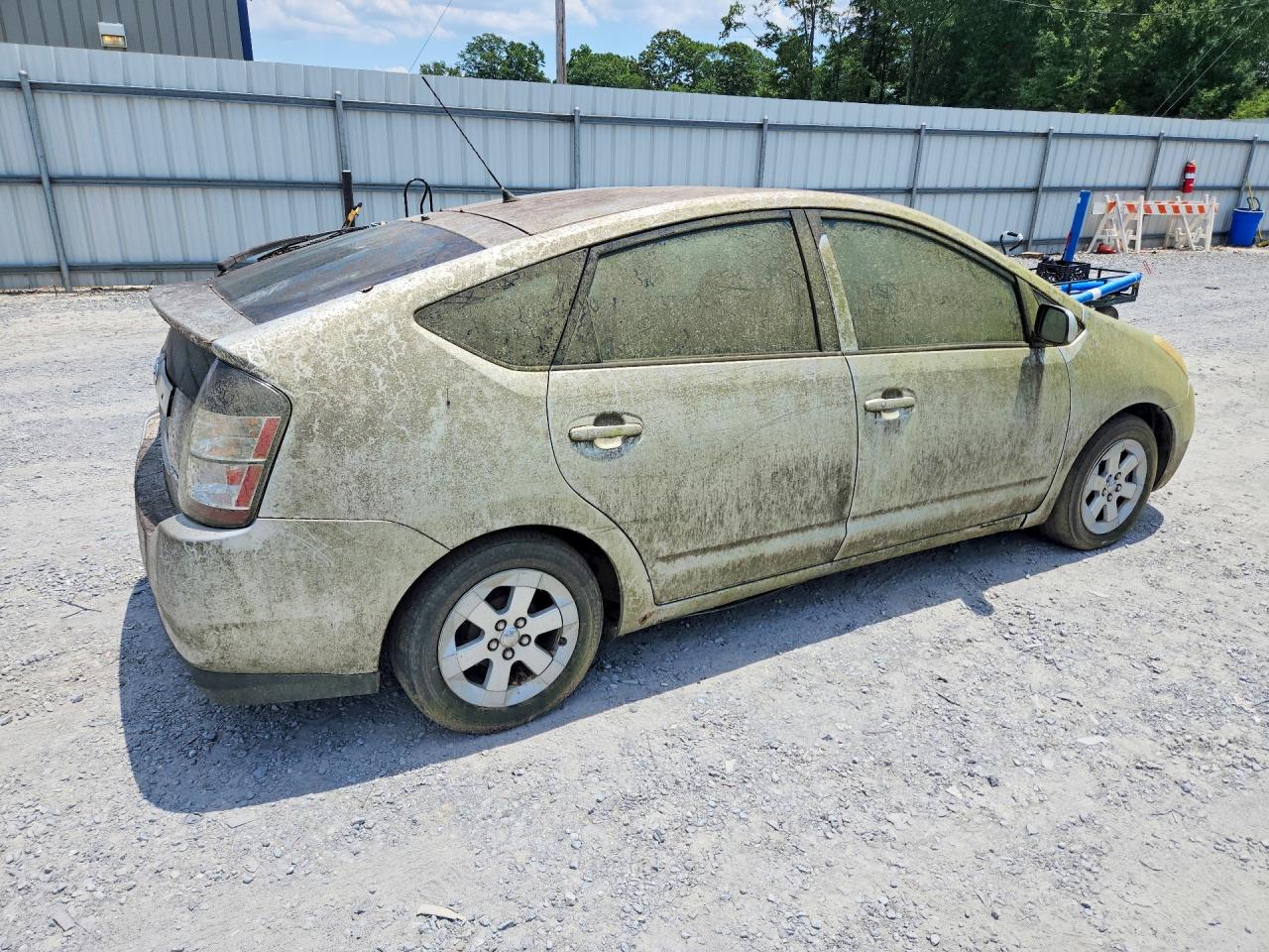 2005 TOYOTA PRIUS BASE