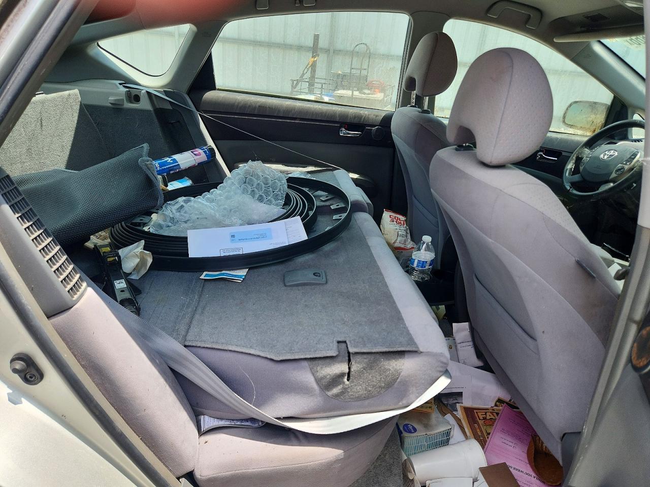 2005 TOYOTA PRIUS BASE