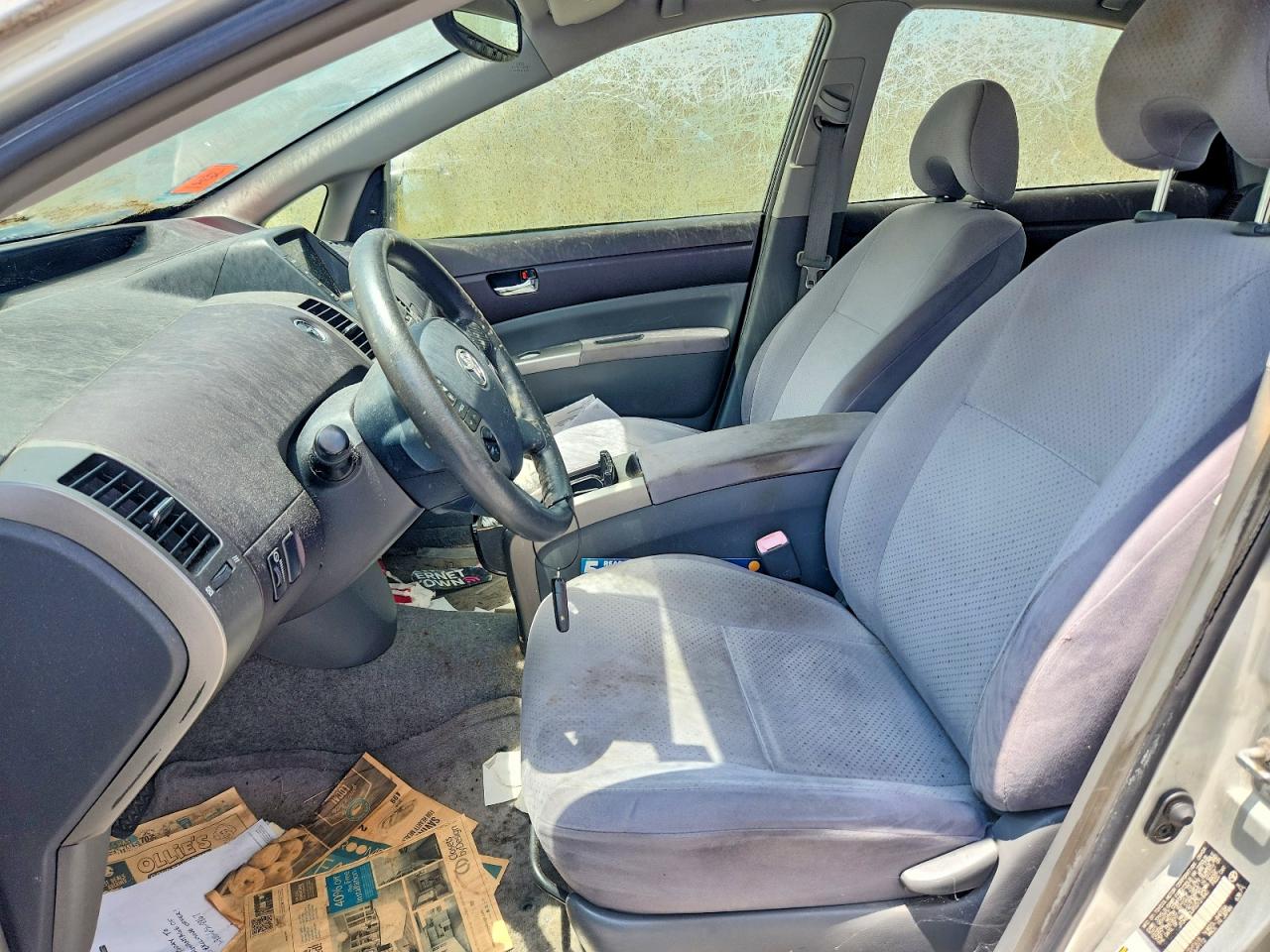 2005 TOYOTA PRIUS BASE