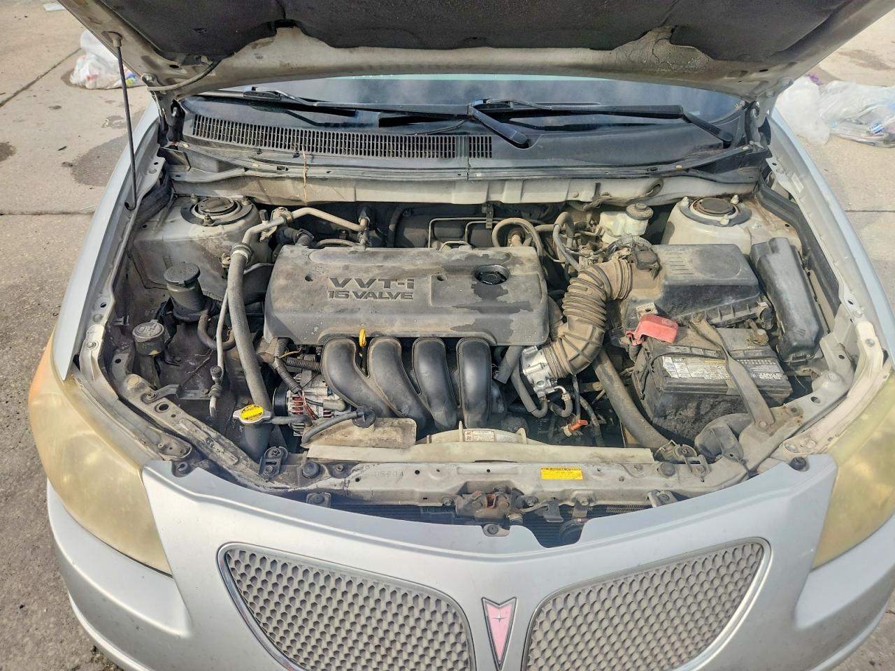 2006 PONTIAC VIBE