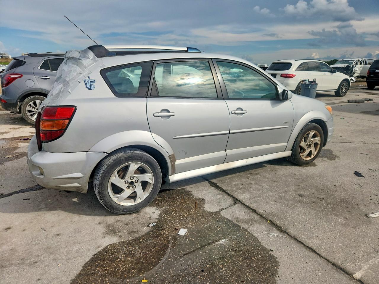 2006 PONTIAC VIBE