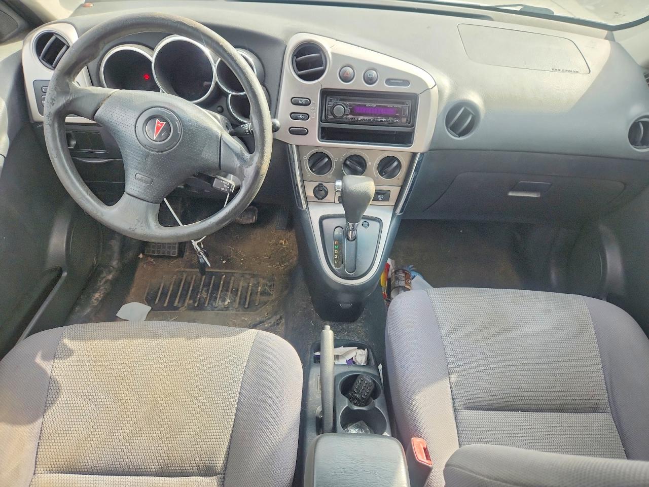 2006 PONTIAC VIBE
