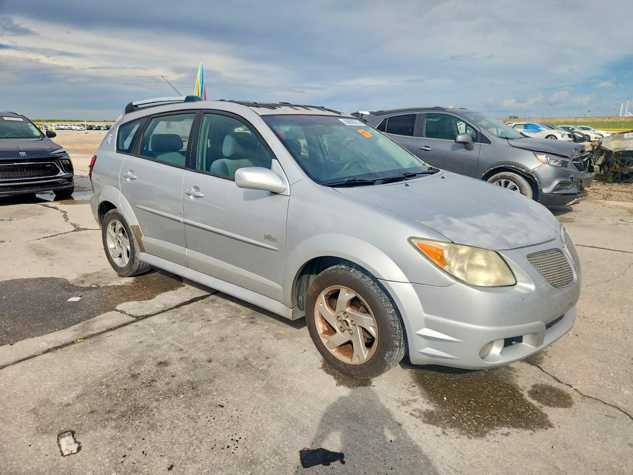 2006 PONTIAC VIBE