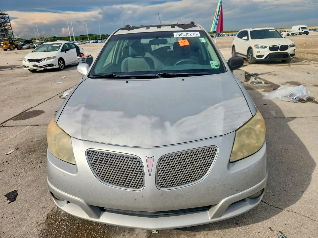 2006 PONTIAC VIBE