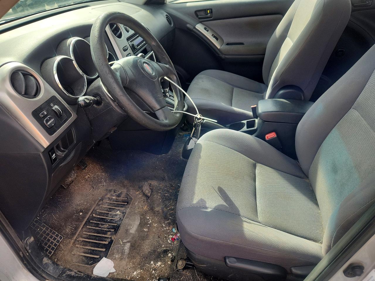 2006 PONTIAC VIBE