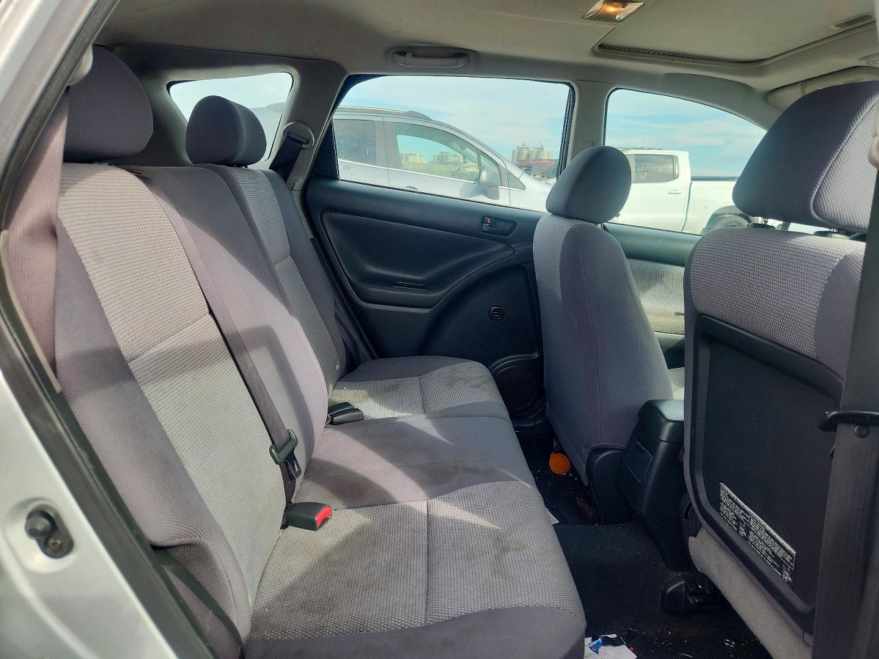 2006 PONTIAC VIBE