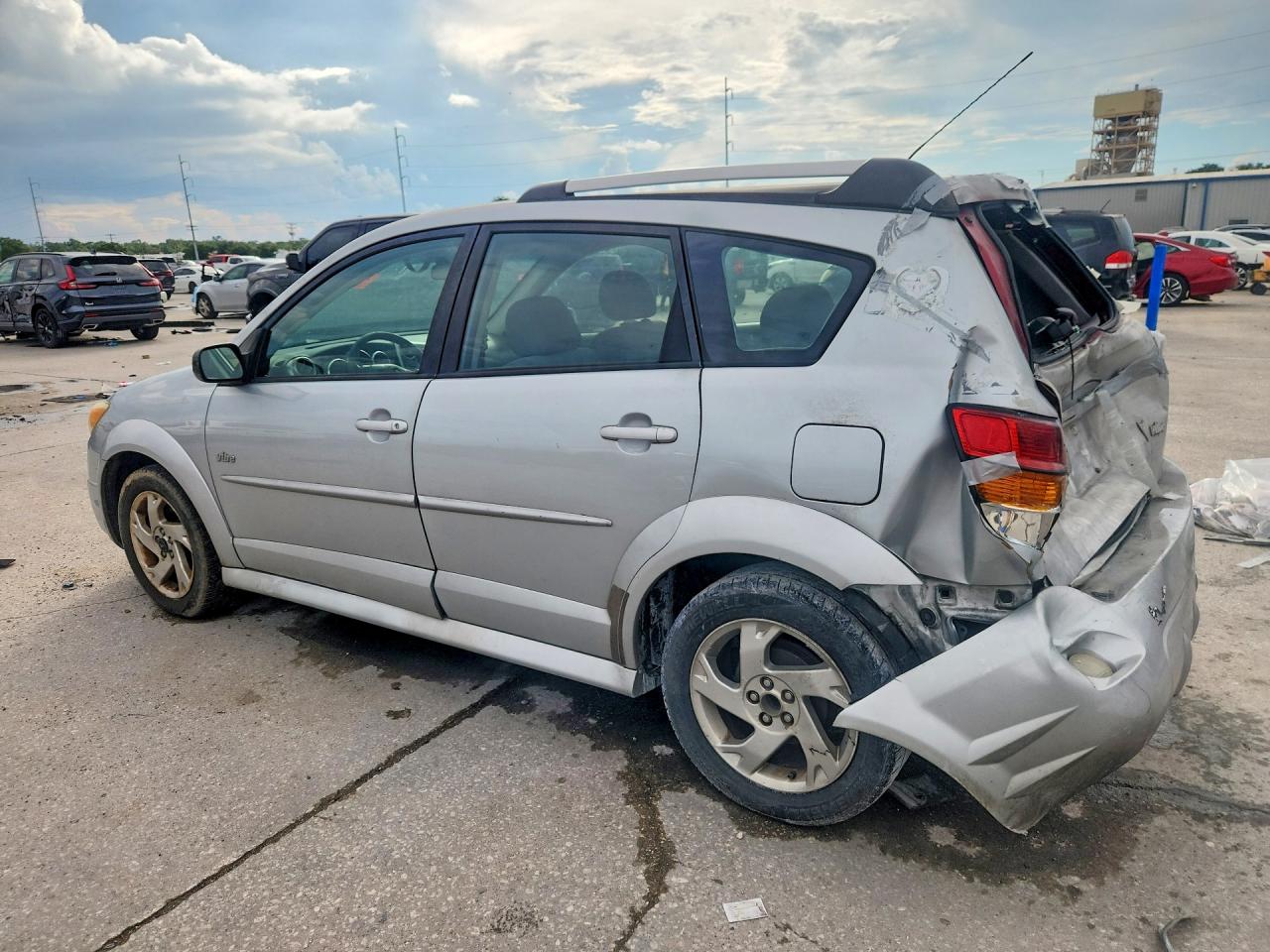 2006 PONTIAC VIBE