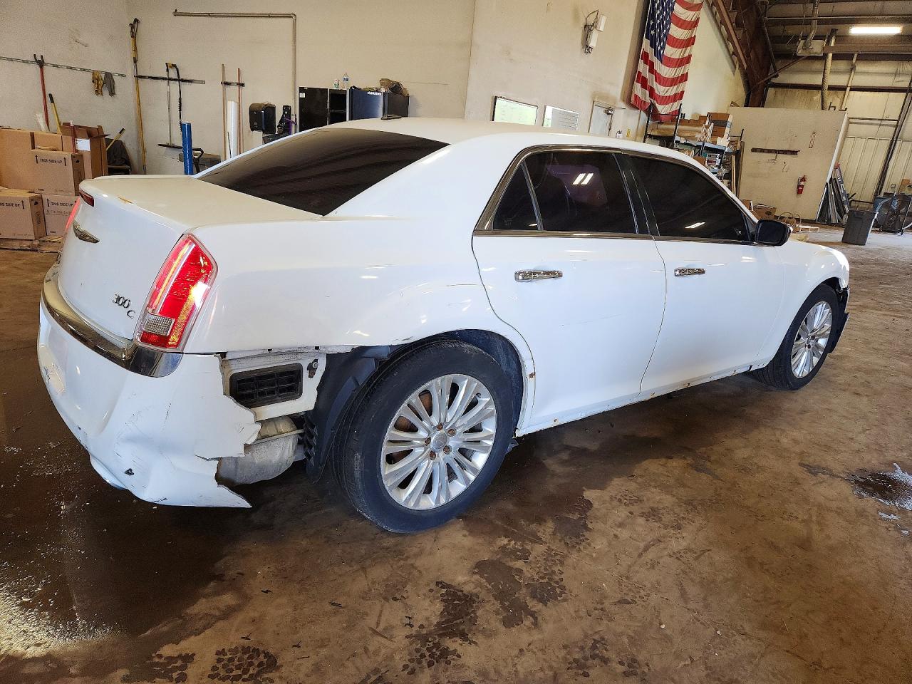 2013 CHRYSLER 300