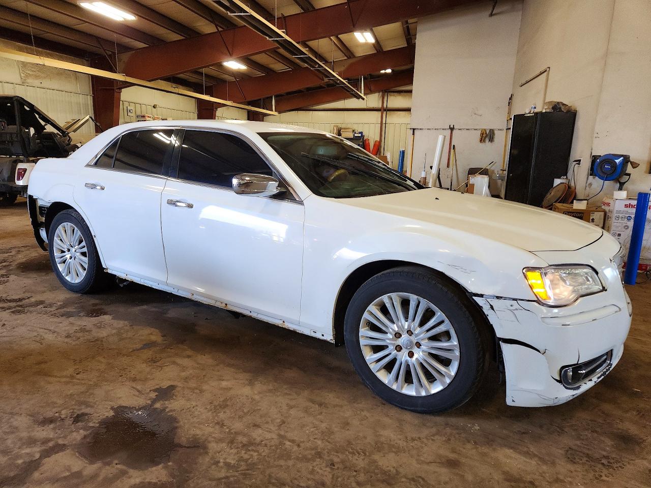 2013 CHRYSLER 300