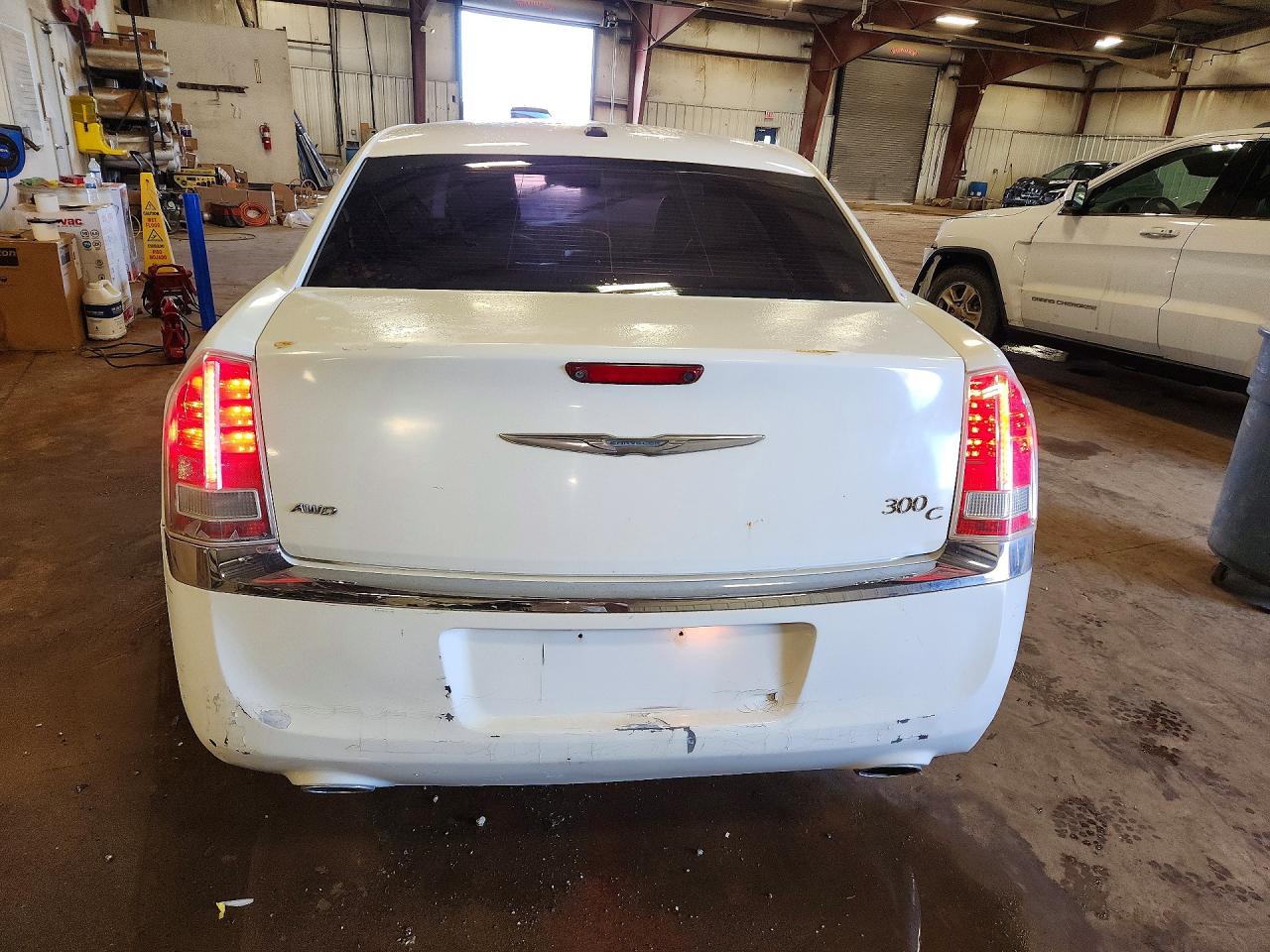 2013 CHRYSLER 300
