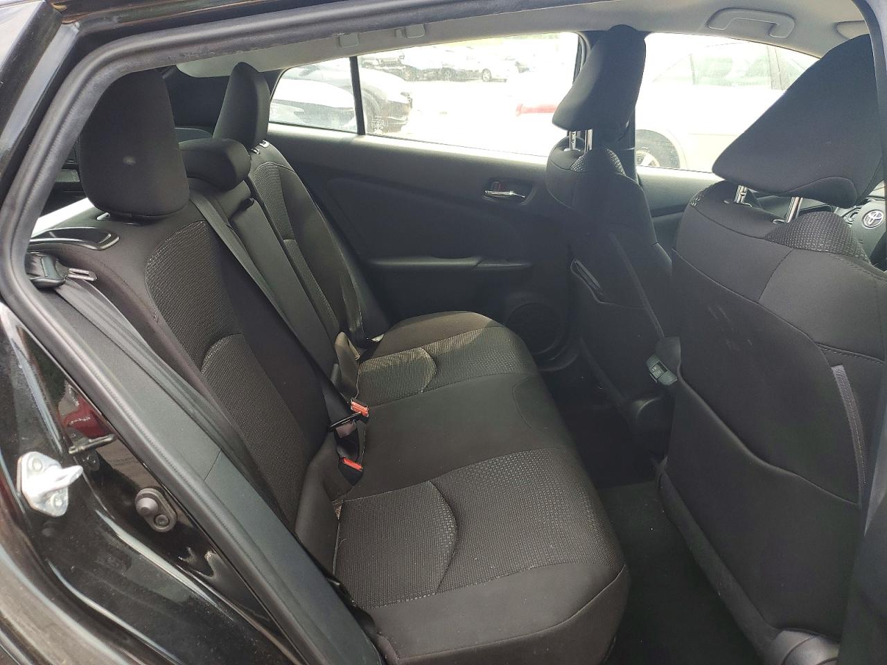 2021 TOYOTA PRIUS
