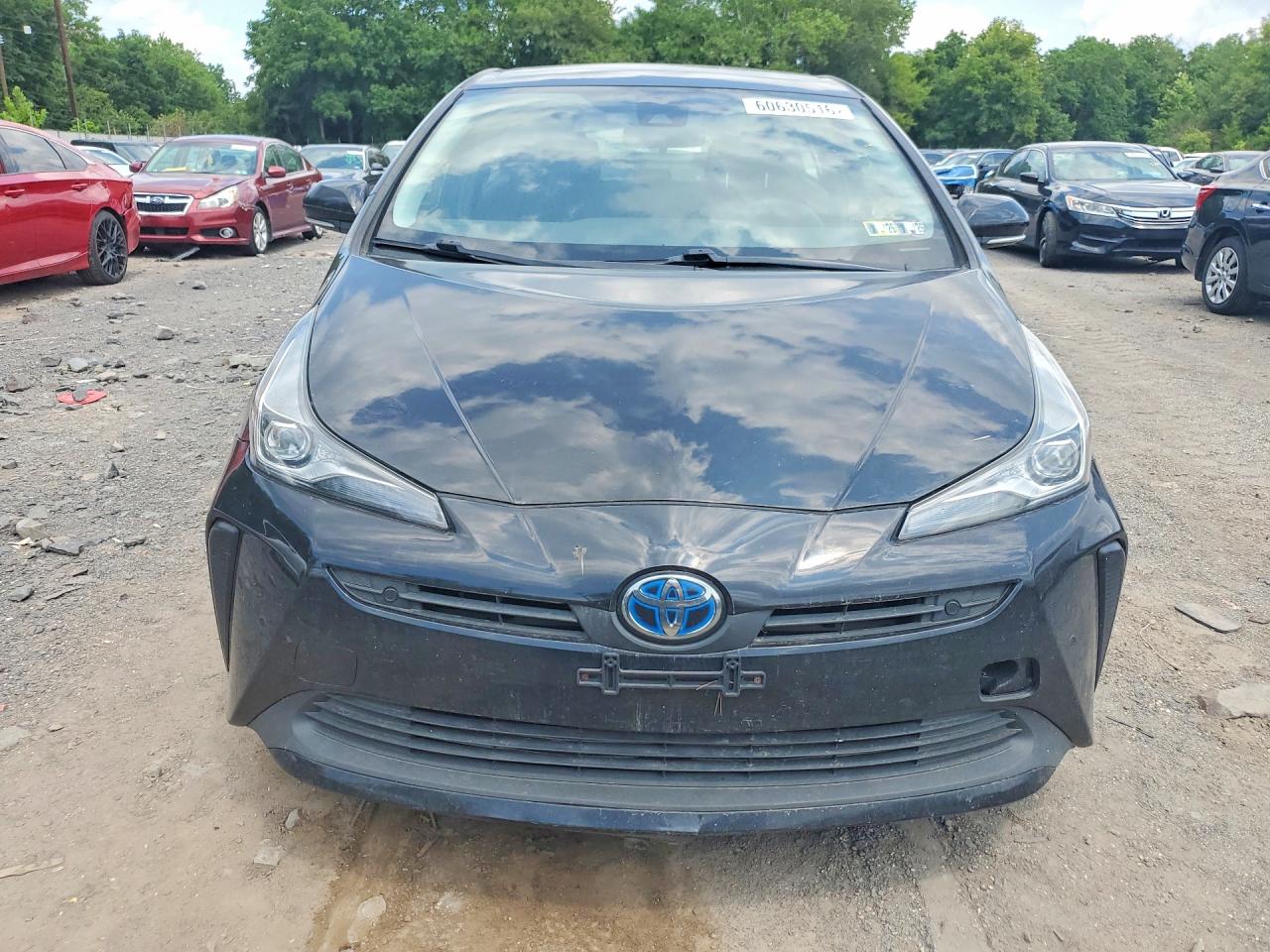 2021 TOYOTA PRIUS