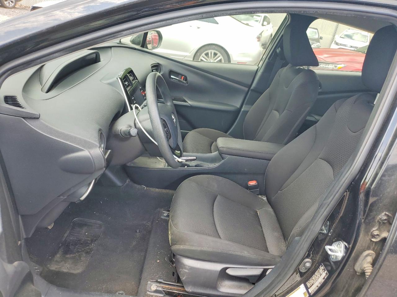 2021 TOYOTA PRIUS