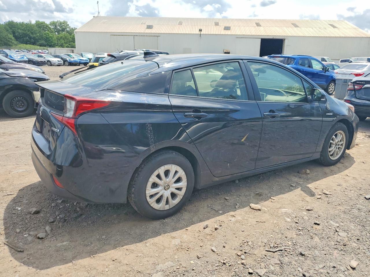 2021 TOYOTA PRIUS