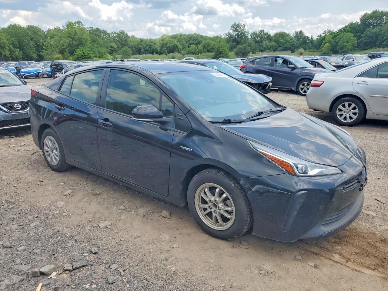 2021 TOYOTA PRIUS