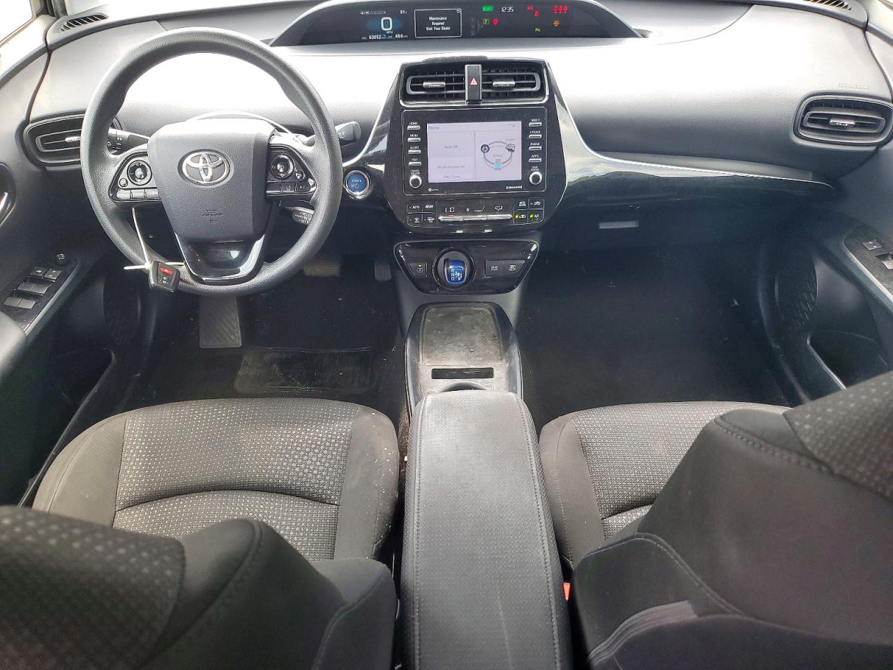 2021 TOYOTA PRIUS