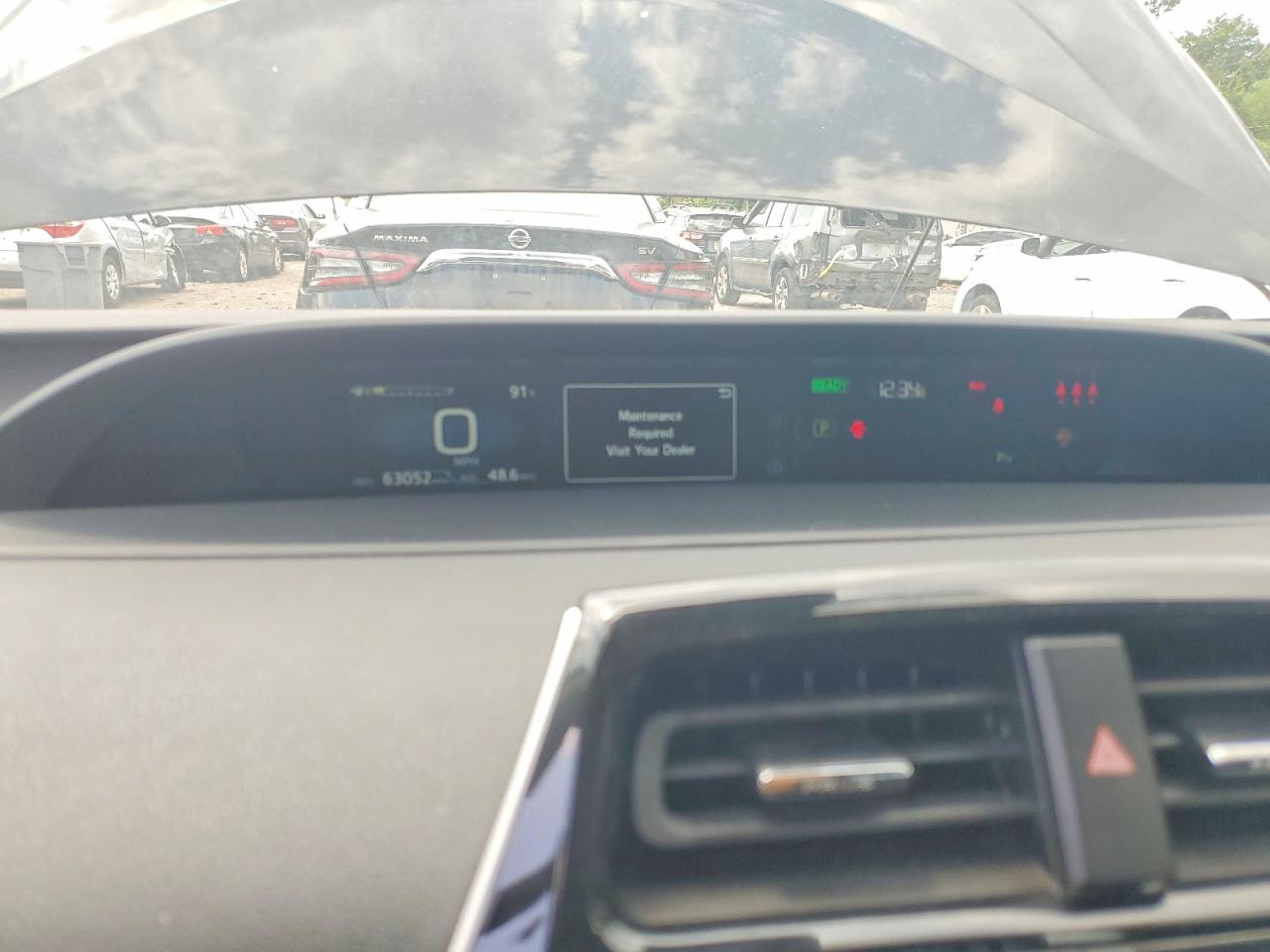 2021 TOYOTA PRIUS