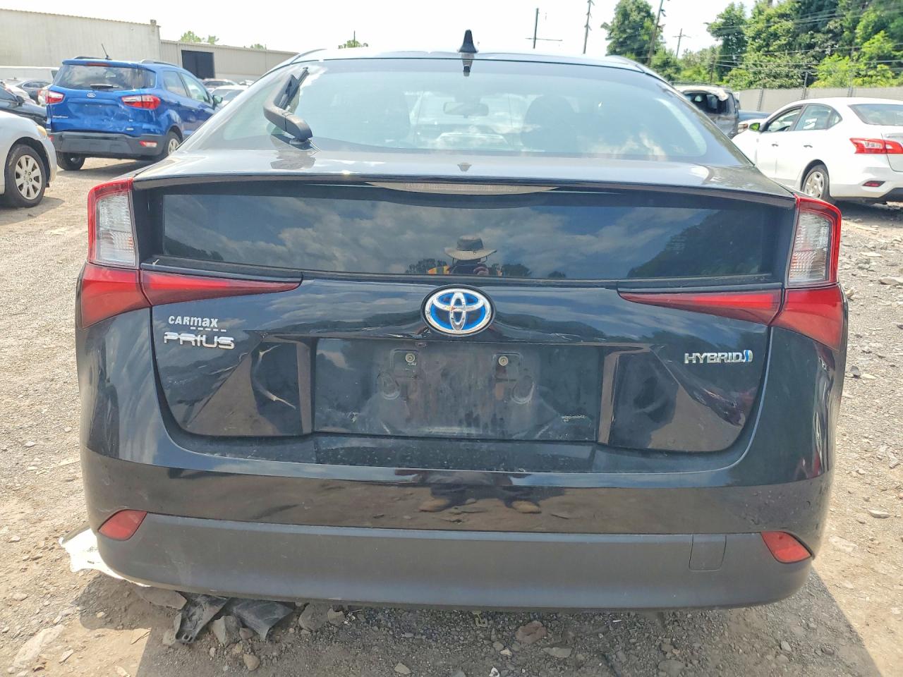 2021 TOYOTA PRIUS