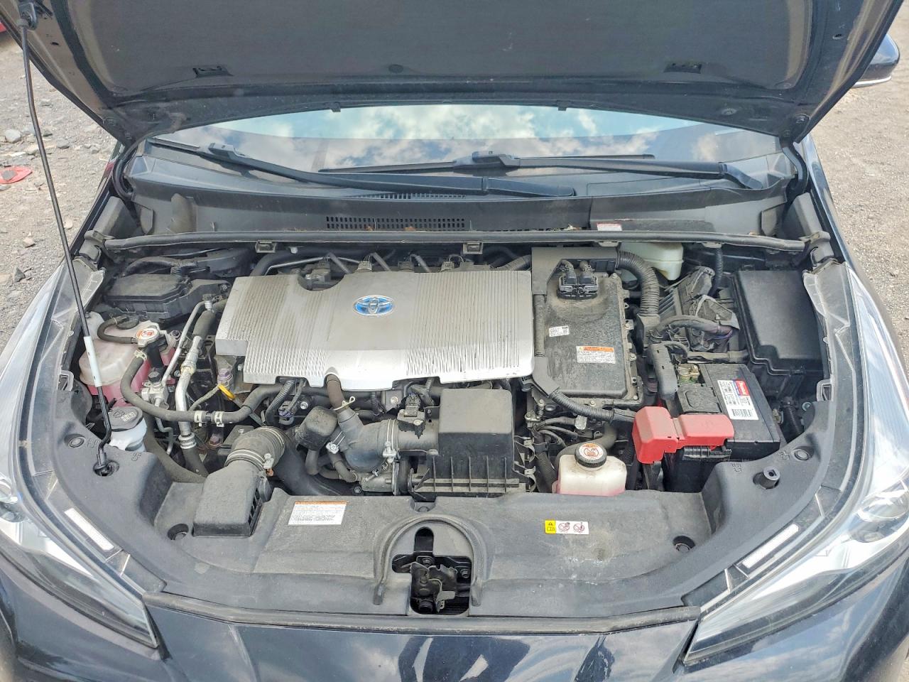 2021 TOYOTA PRIUS