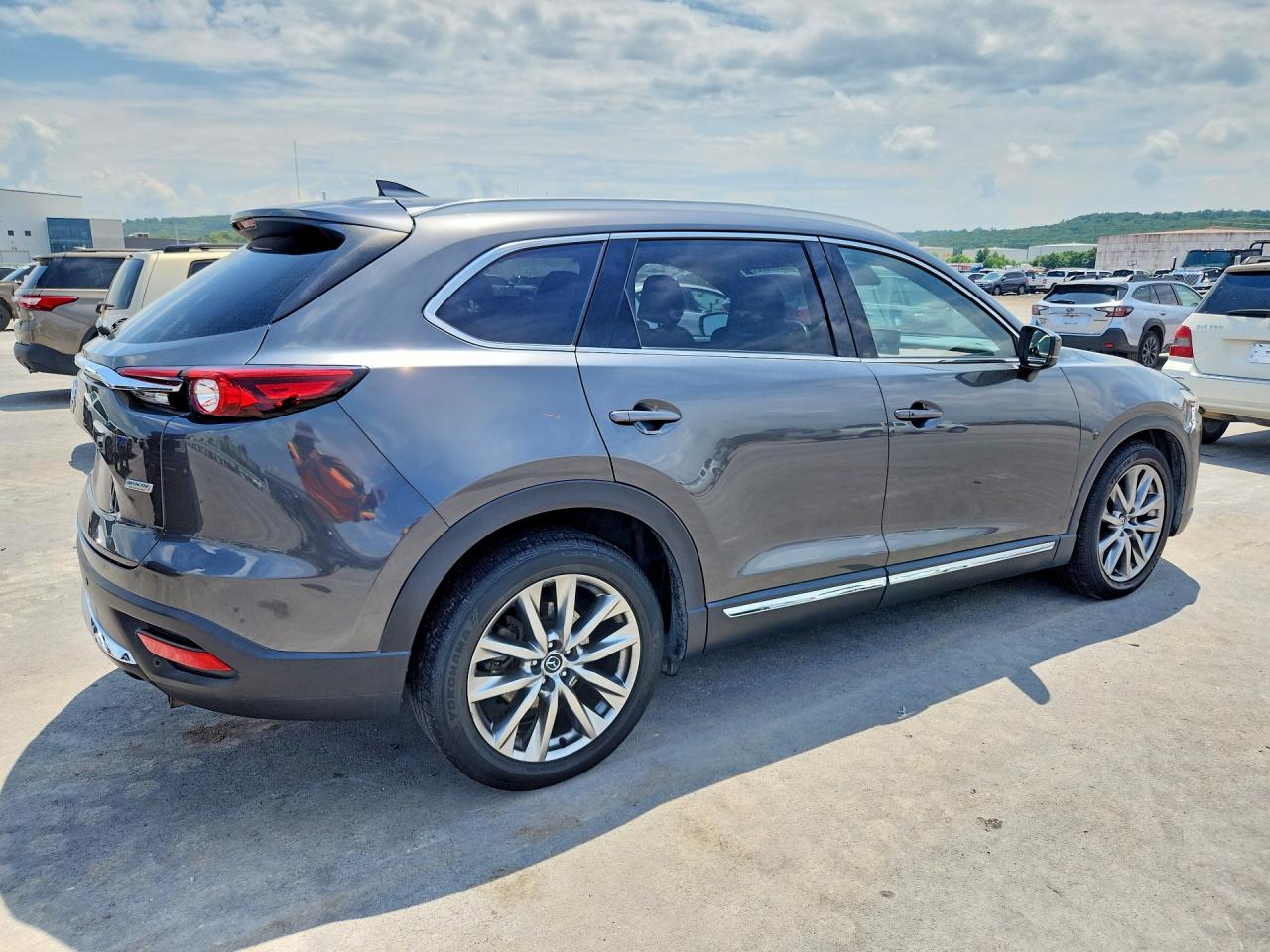 2017 MAZDA CX-9