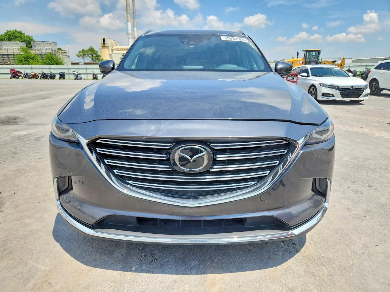 2017 MAZDA CX-9