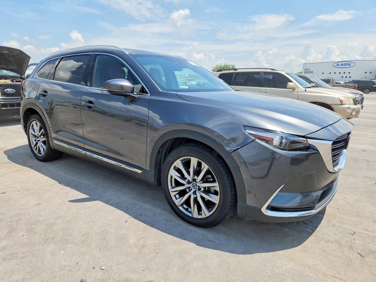 2017 MAZDA CX-9