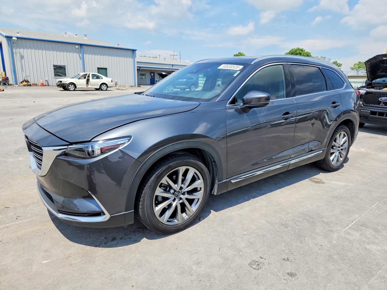 2017 MAZDA CX-9