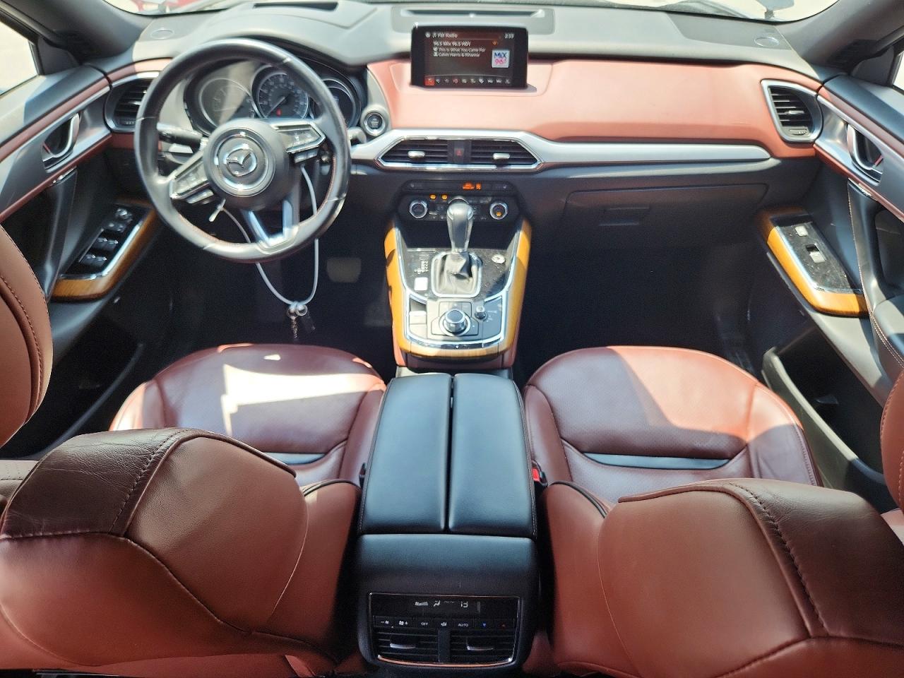 2017 MAZDA CX-9