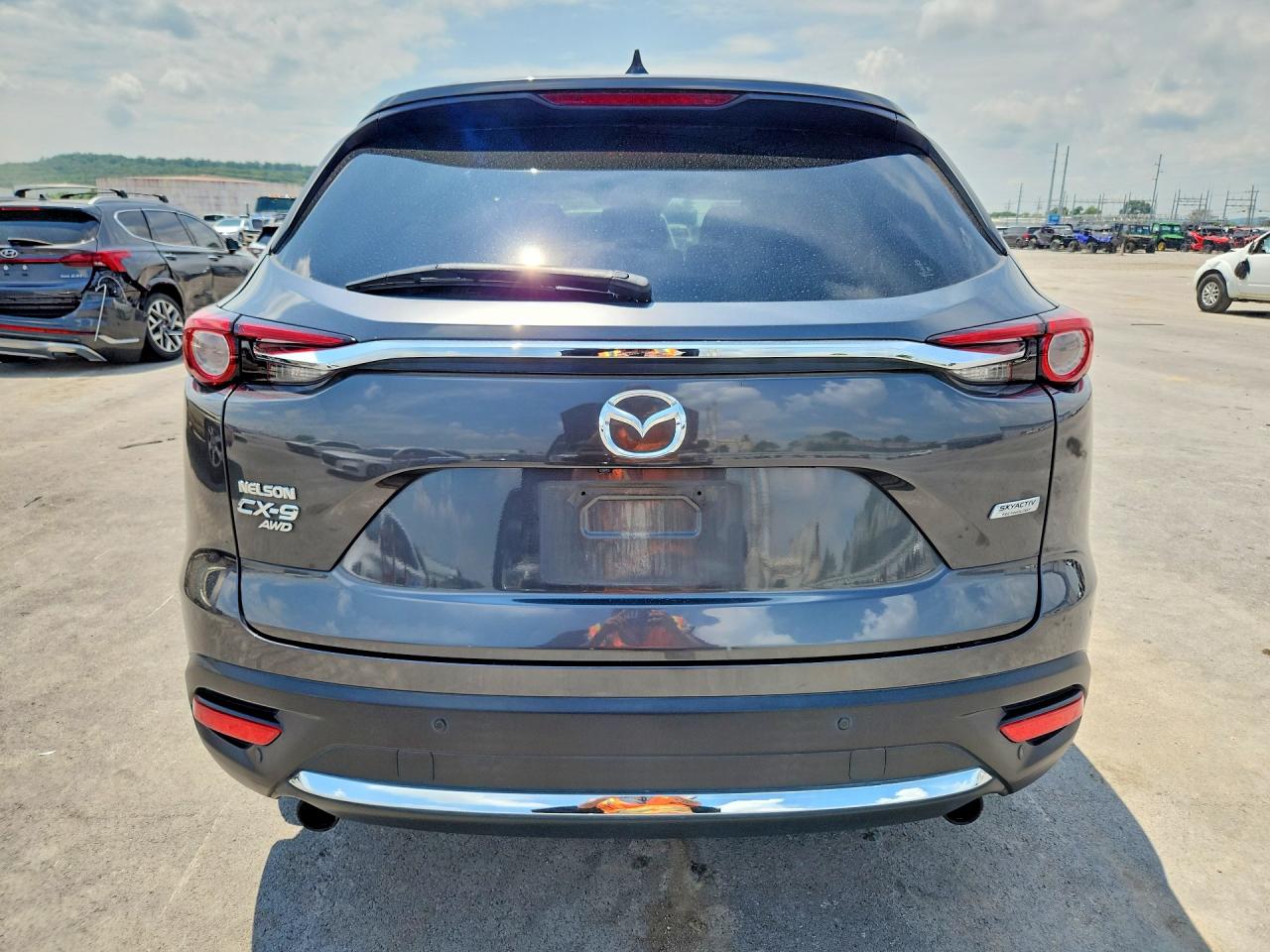 2017 MAZDA CX-9