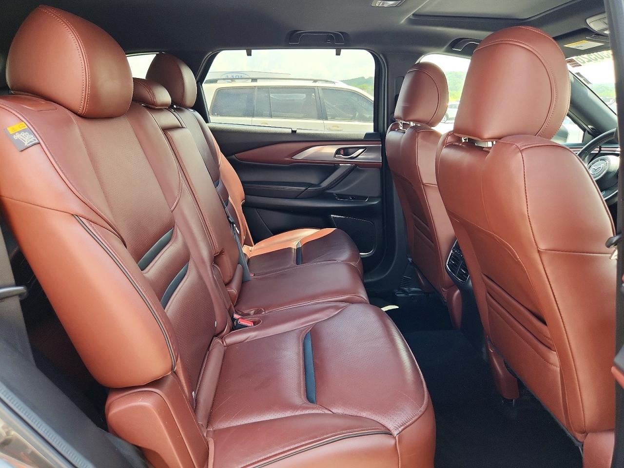 2017 MAZDA CX-9